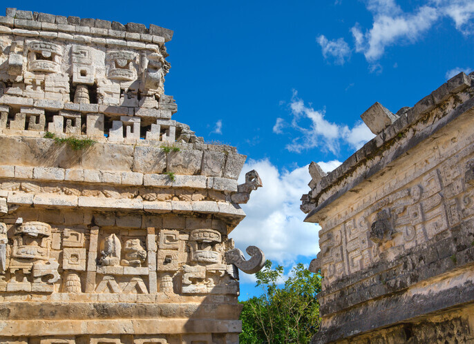 吉傑以札 CHICHEN ITZA